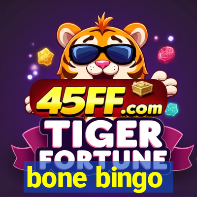 bone bingo
